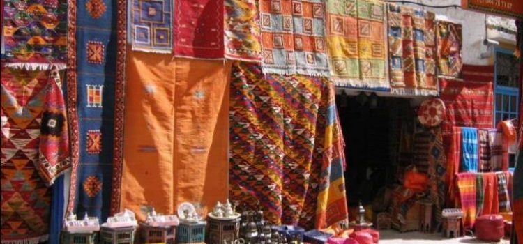 Quels sont les origines des tapis berbères ?