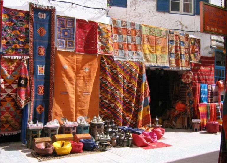 Quels sont les origines des tapis berbères ?