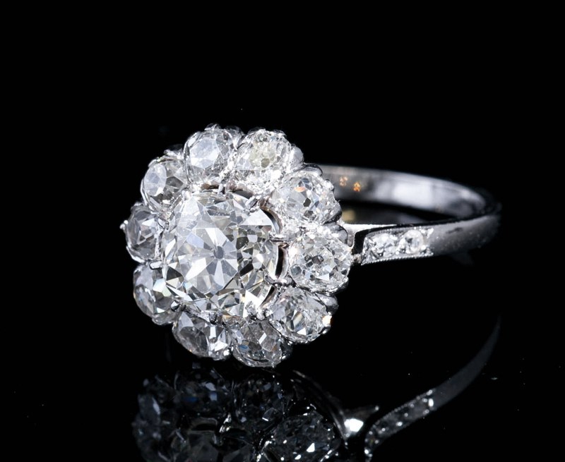 Quels sont les points fort d’une bague en diamant