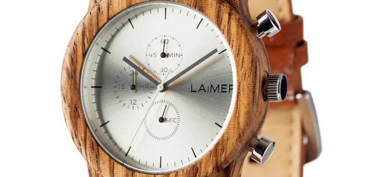 Découvrez notre sélection des meilleures montres en bois