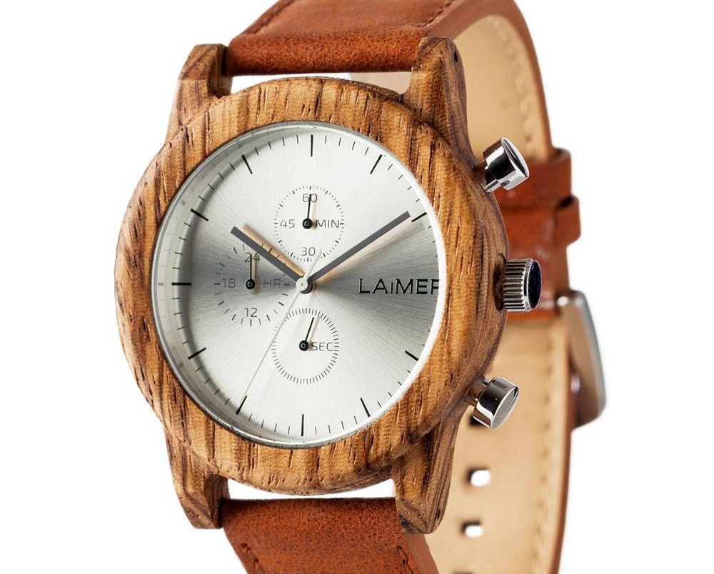 Découvrez notre sélection des meilleures montres en bois