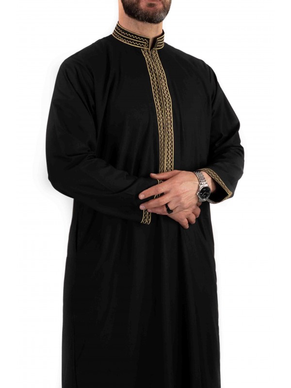 Comment se vêtir au Moyent-orient ?