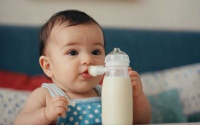 Choisir le meilleur lait infantile pour la santé de votre bébé